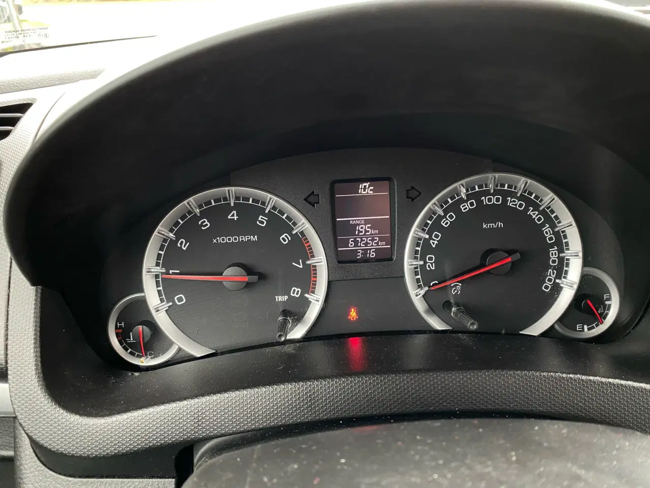 Billede 11 - Suzuki Swift 1,2 Dualjet 16V Club 90HK 5d
