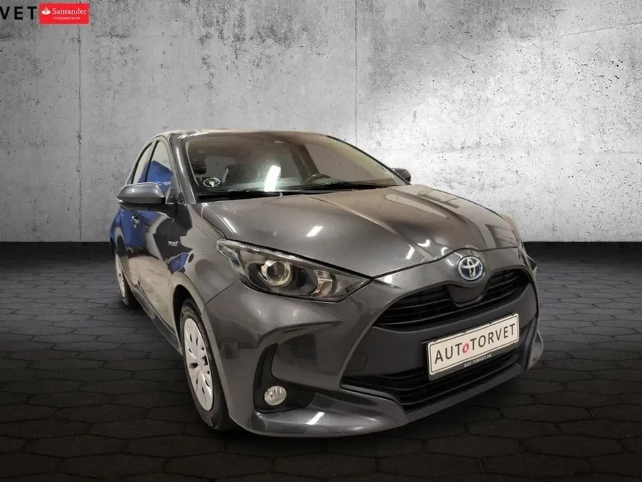 Billede 2 - Toyota Yaris 1,5 Hybrid H3 Style e-CVT