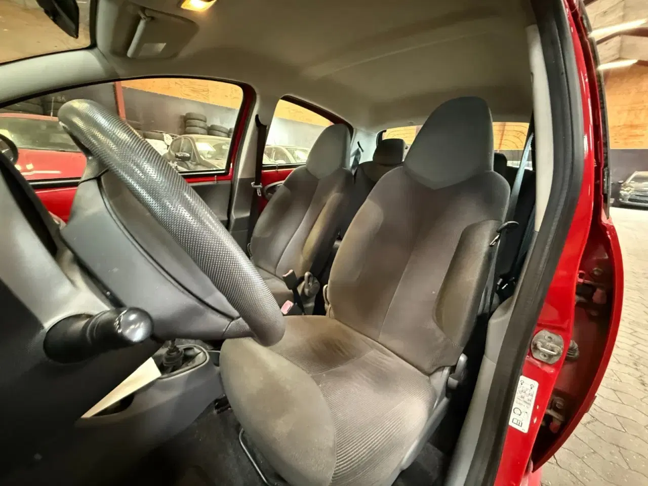 Billede 9 - Citroën C1 1,0i 