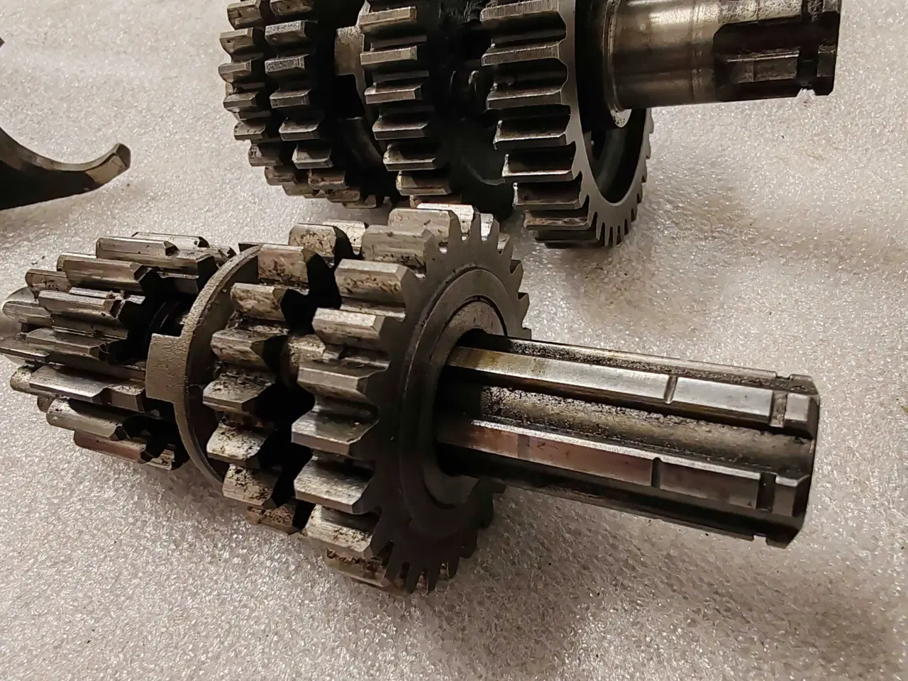 Billede 4 - Honda cd50 gearkasse 