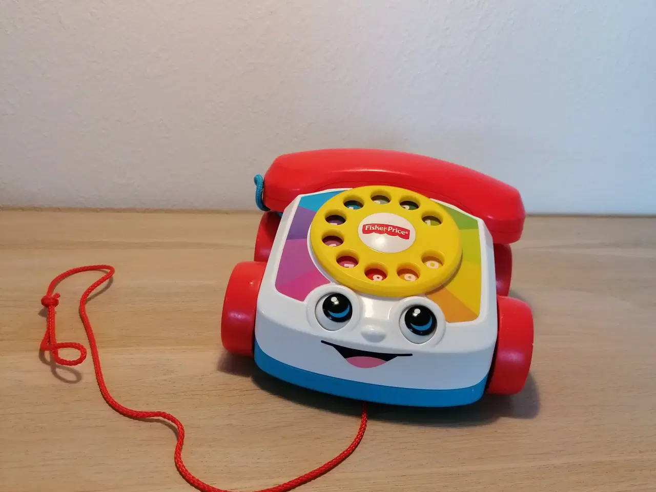 Billede 1 - Fischer Price baby telefon