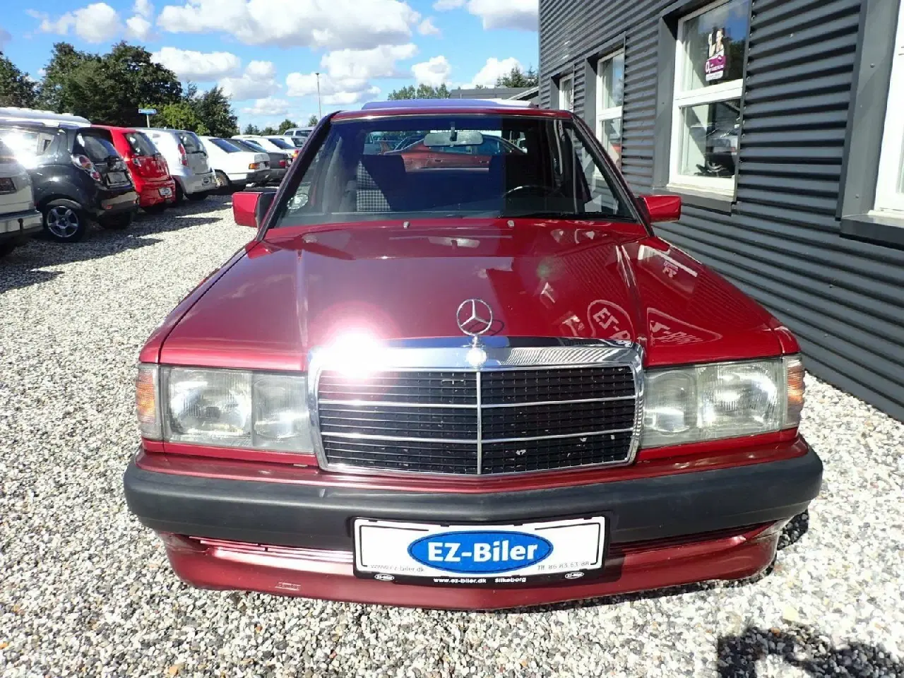 Billede 10 - Mercedes 190 E 2,6 