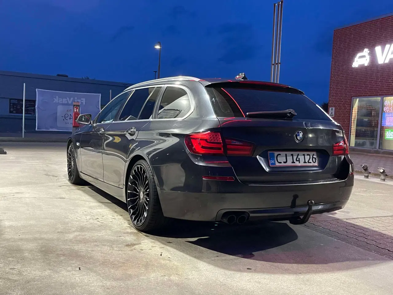 Billede 5 - Bmw f11 520d 