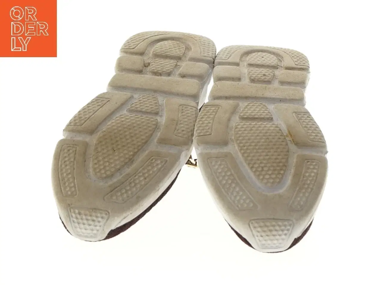 Billede 4 - Brune sneakers str. 38 fra Nibu (str. 38 )