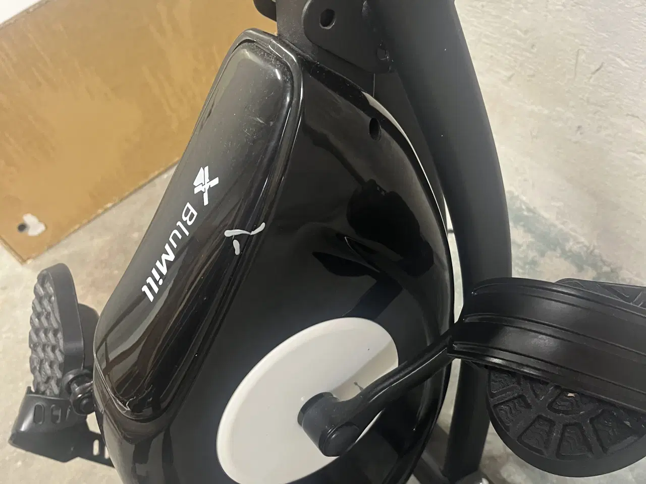 Billede 9 - Motionscykel