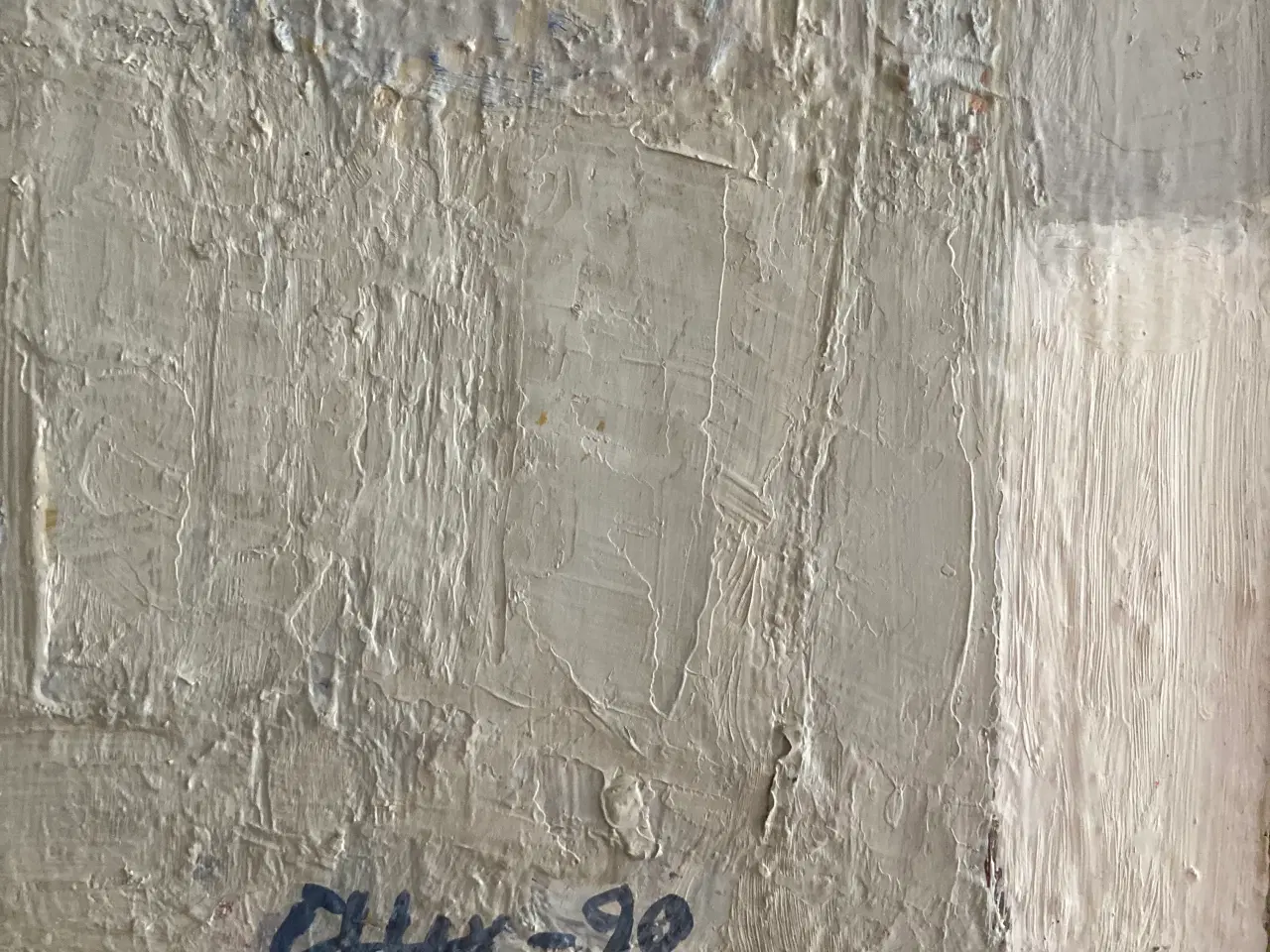 Billede 2 - Maleri af Alex Andersen