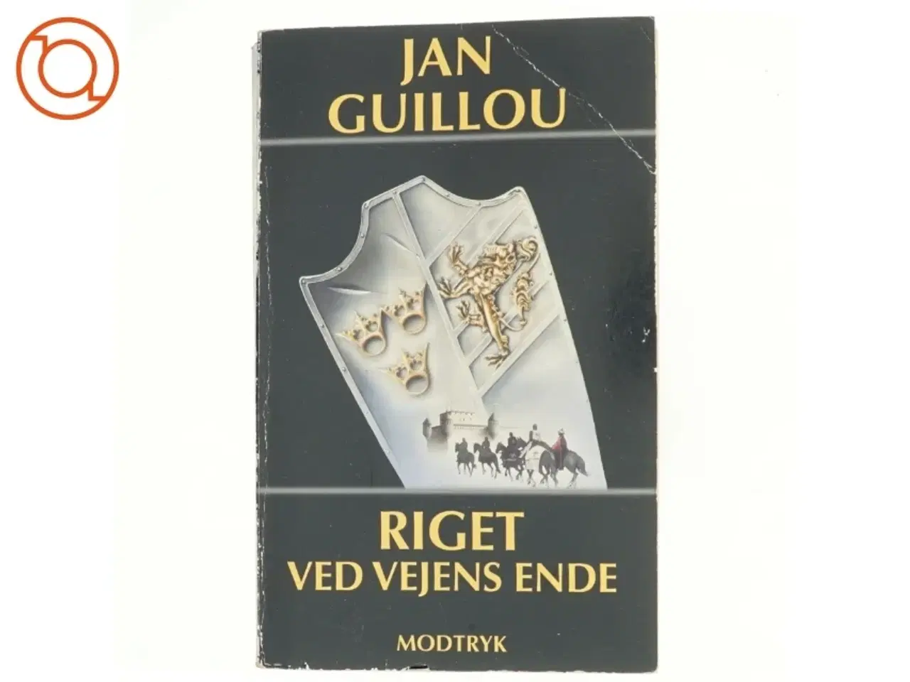 Billede 1 - Riget ved vejens ende af Jan Guillou (Bog)