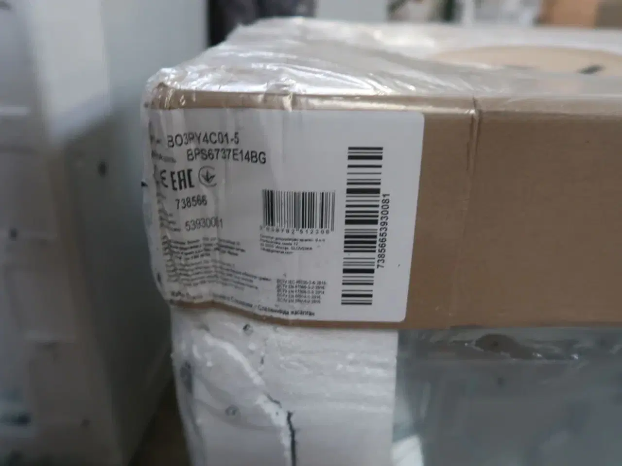 Billede 3 - Ovn GORENJE BPS6737E14BG