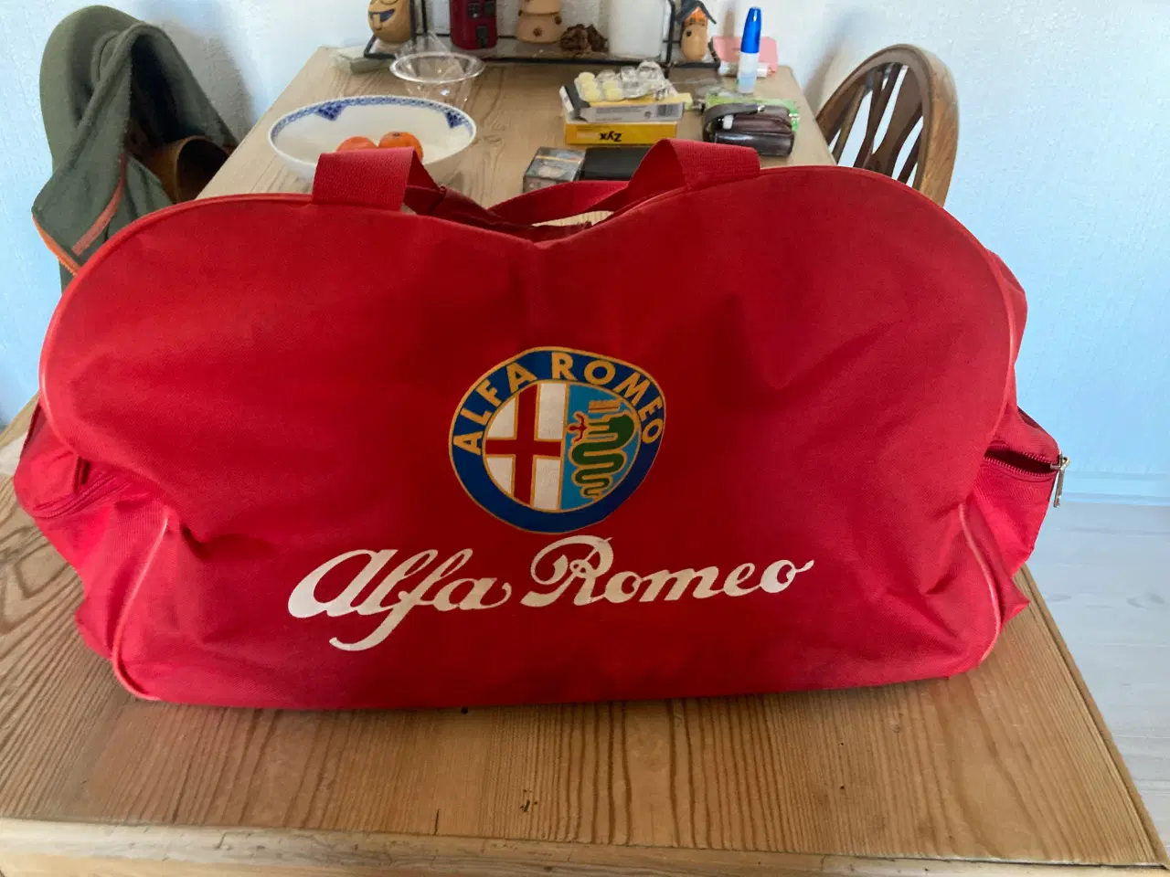 Billede 3 - Alfa Romeo taske