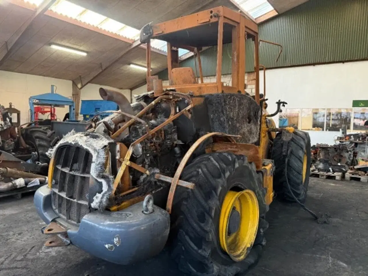 Billede 9 - Venieri 7.63B Sælges i dele/For Parts