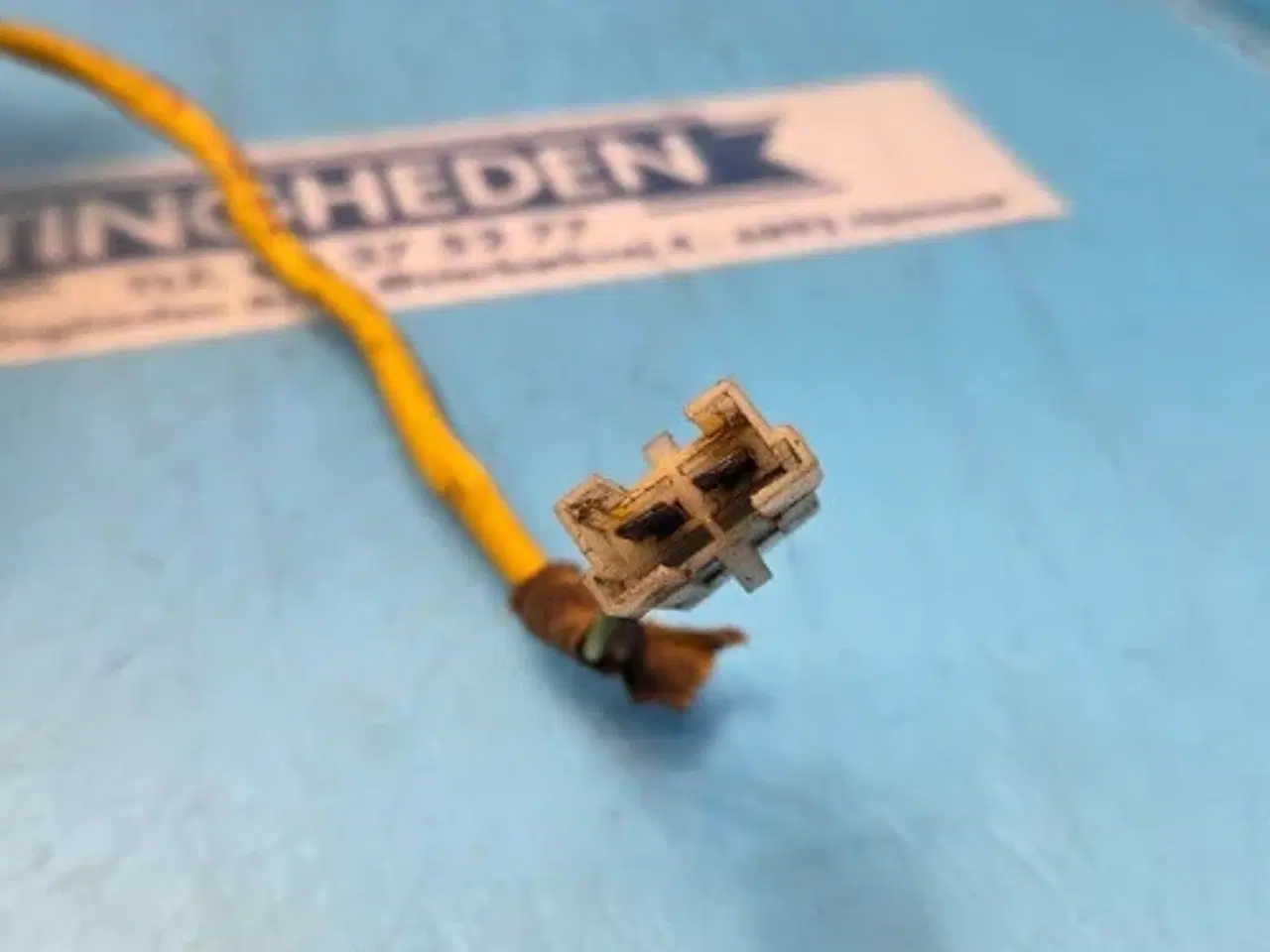 Billede 7 - New Holland TX34 El-Motor 410448