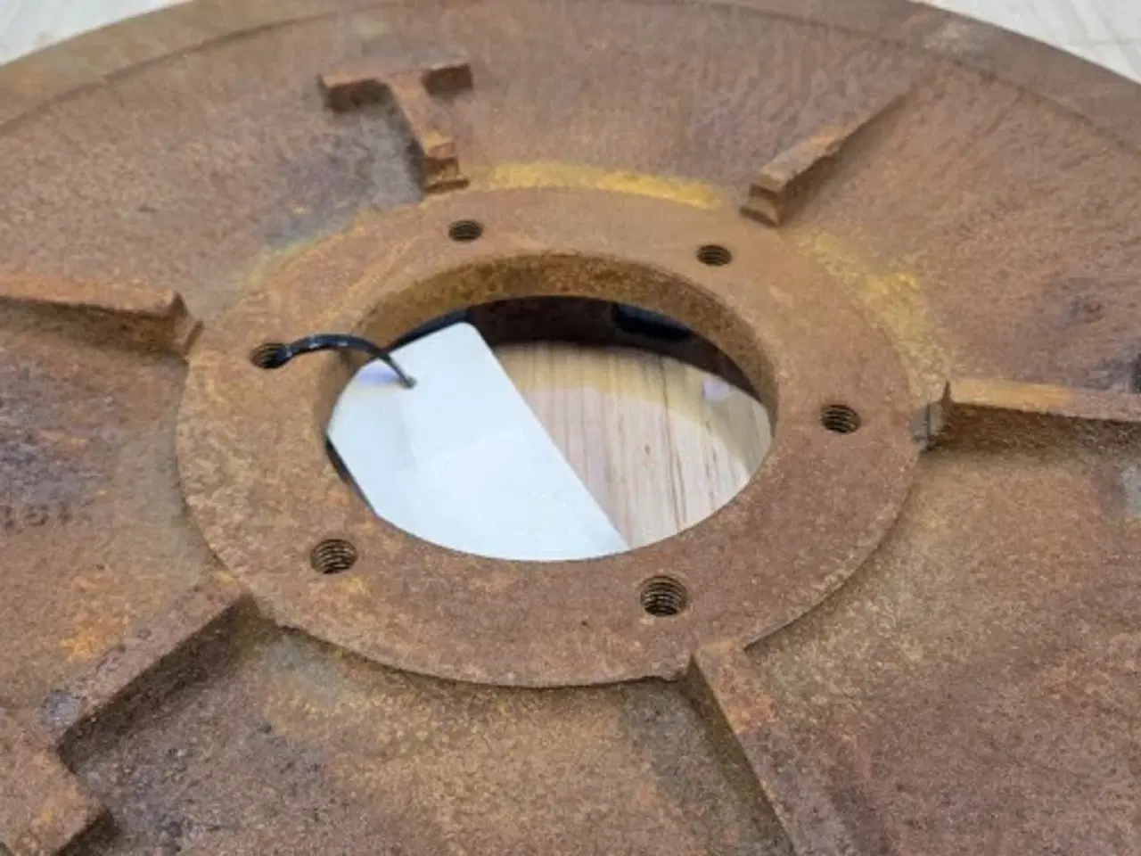 Billede 6 - Case 1620 Halv Variatorskive 310884A2