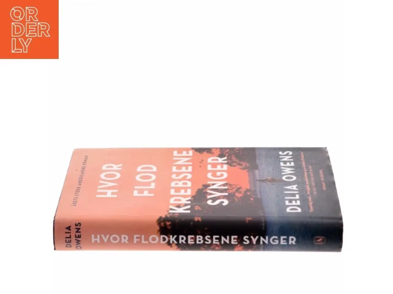 Billede 2 - Hvor flodkrebsene synger af Delia Owens (Bog)