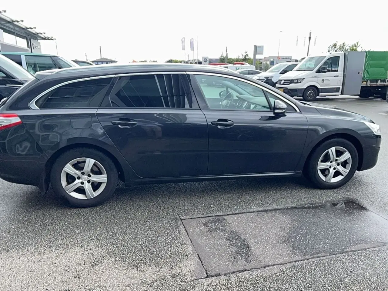 Billede 6 - Peugeot 508 1,6 HDi 114 Active SW