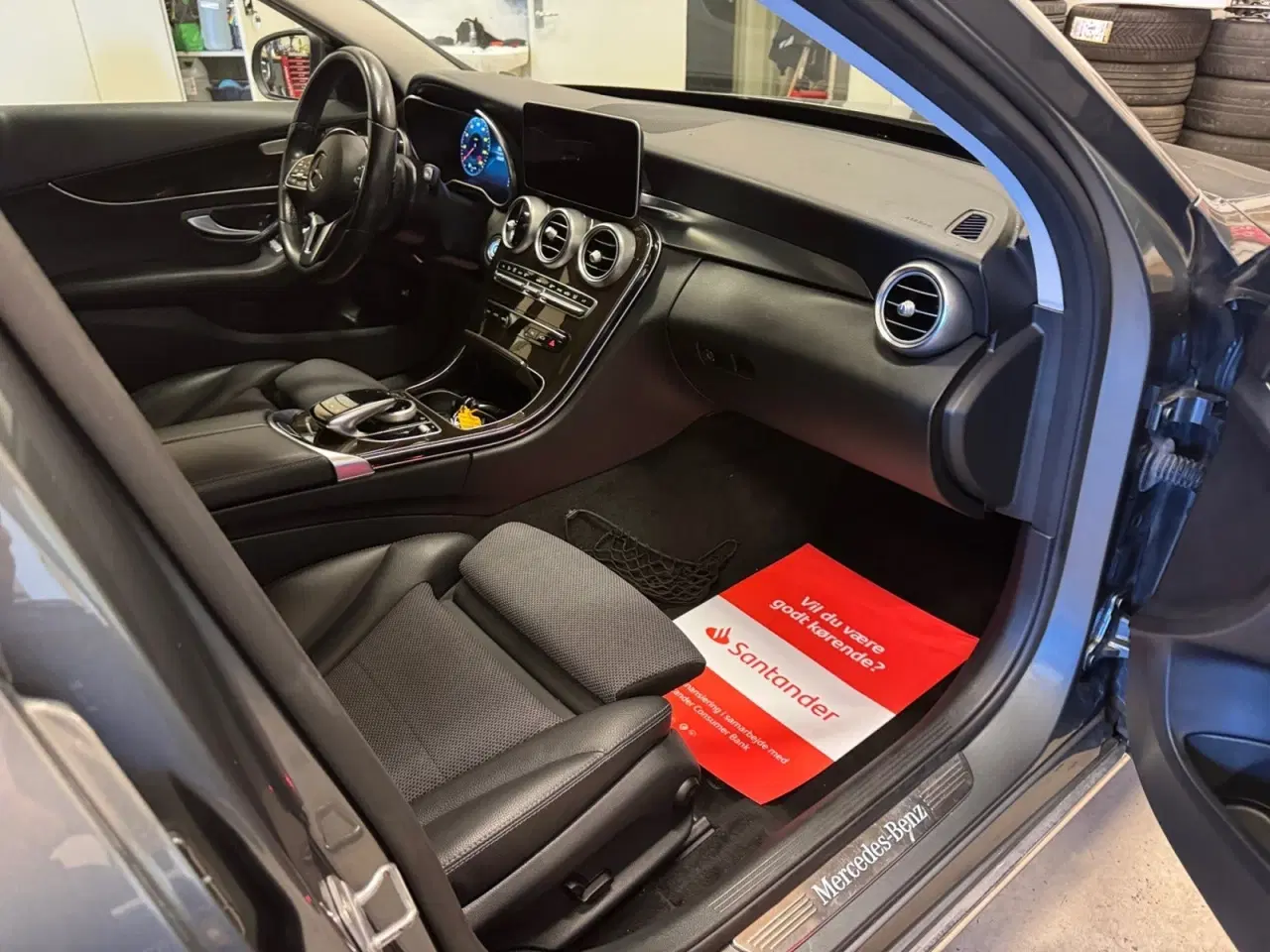 Billede 14 - Mercedes C220 d 2,0 Avantgarde stc. aut.