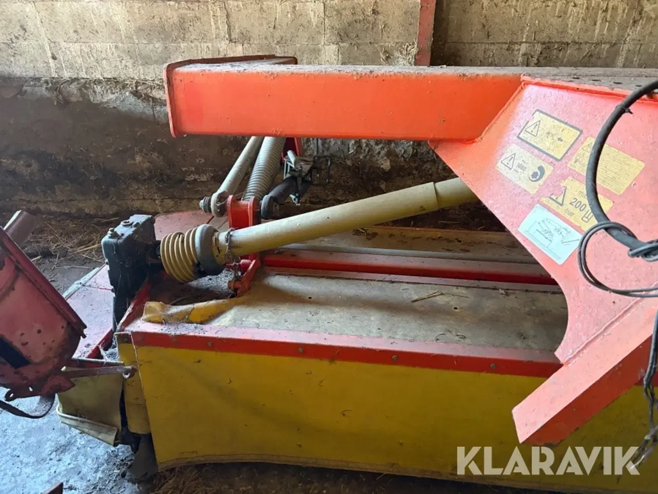 Billede 2 - Frontskårlægger Fella SM 310 FZ-KC