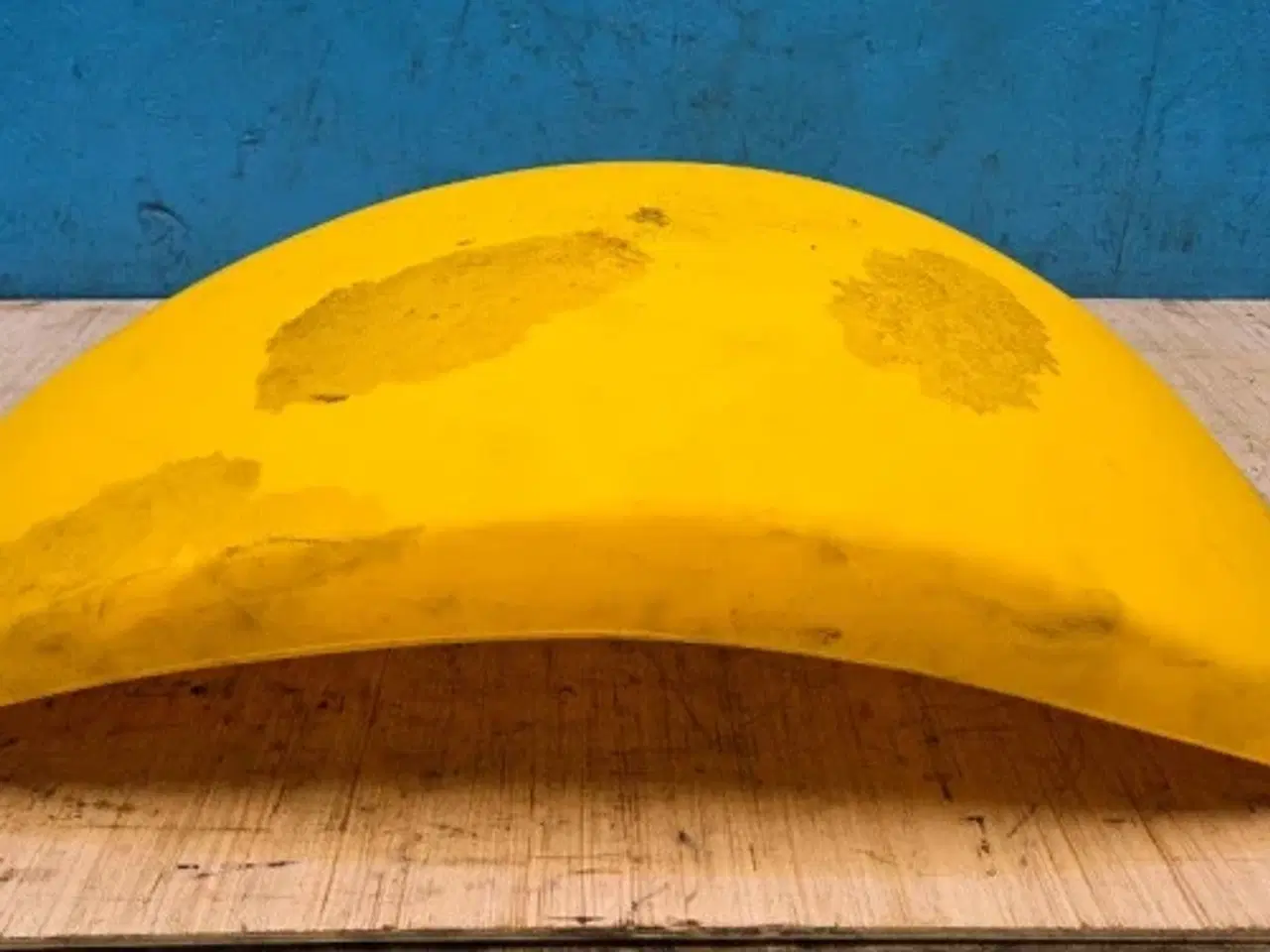 Billede 10 - New Holland LB115 Hjulskærm L. 85806173