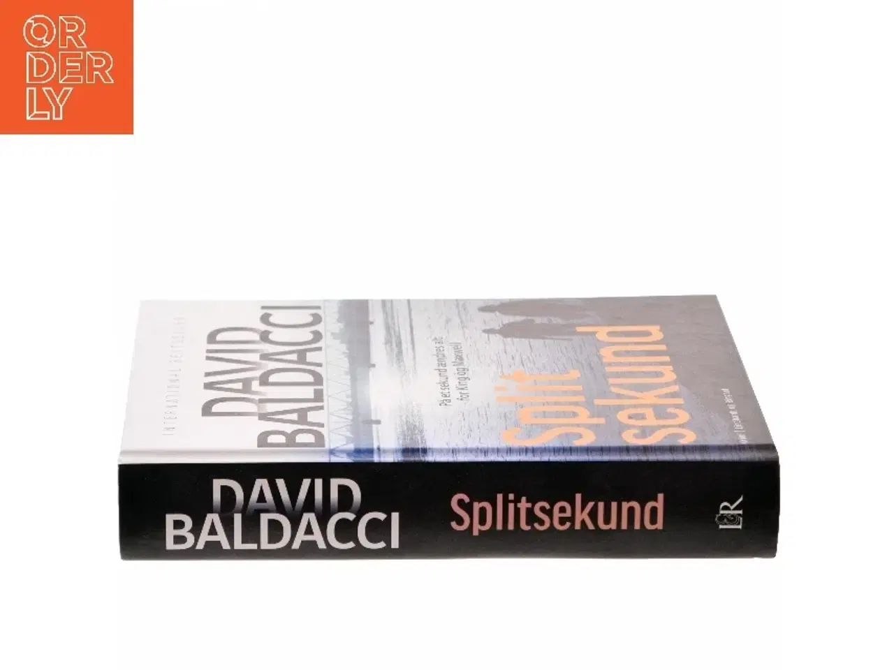 Billede 2 - Splitsekund af David Baldacci (Bog)