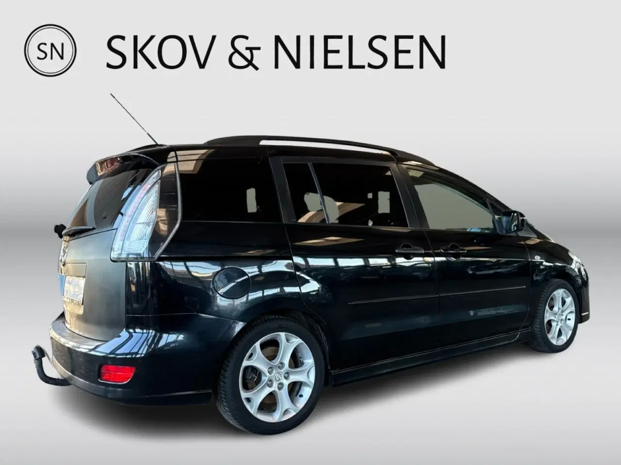 Billede 6 - Mazda 5 2,0 DE 143 Sport 7prs