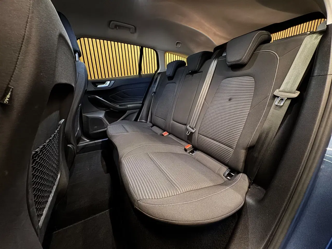 Billede 14 - Ford Focus 1,5 EcoBlue Titanium stc. aut.