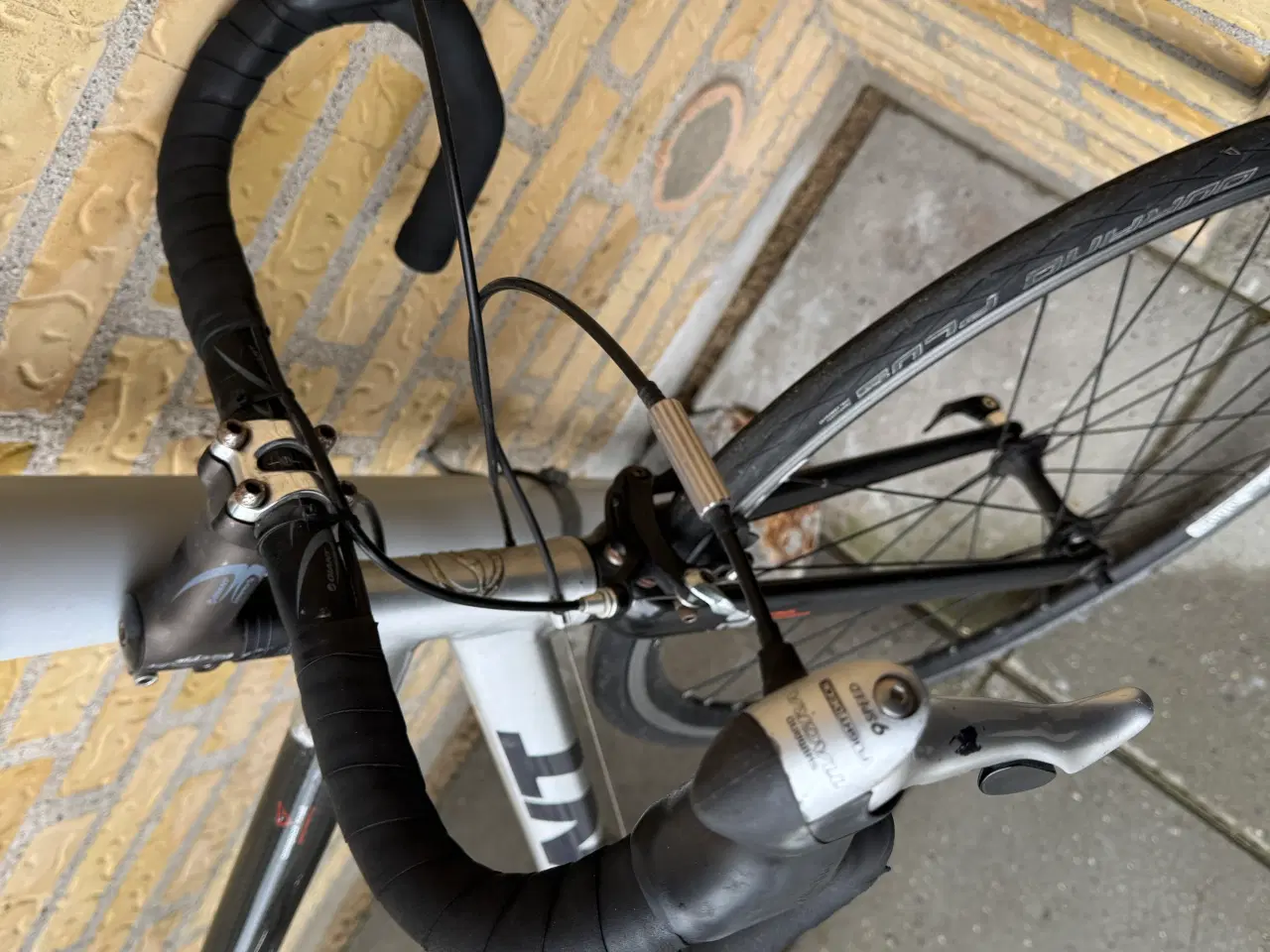 Billede 5 - Giant racercykel