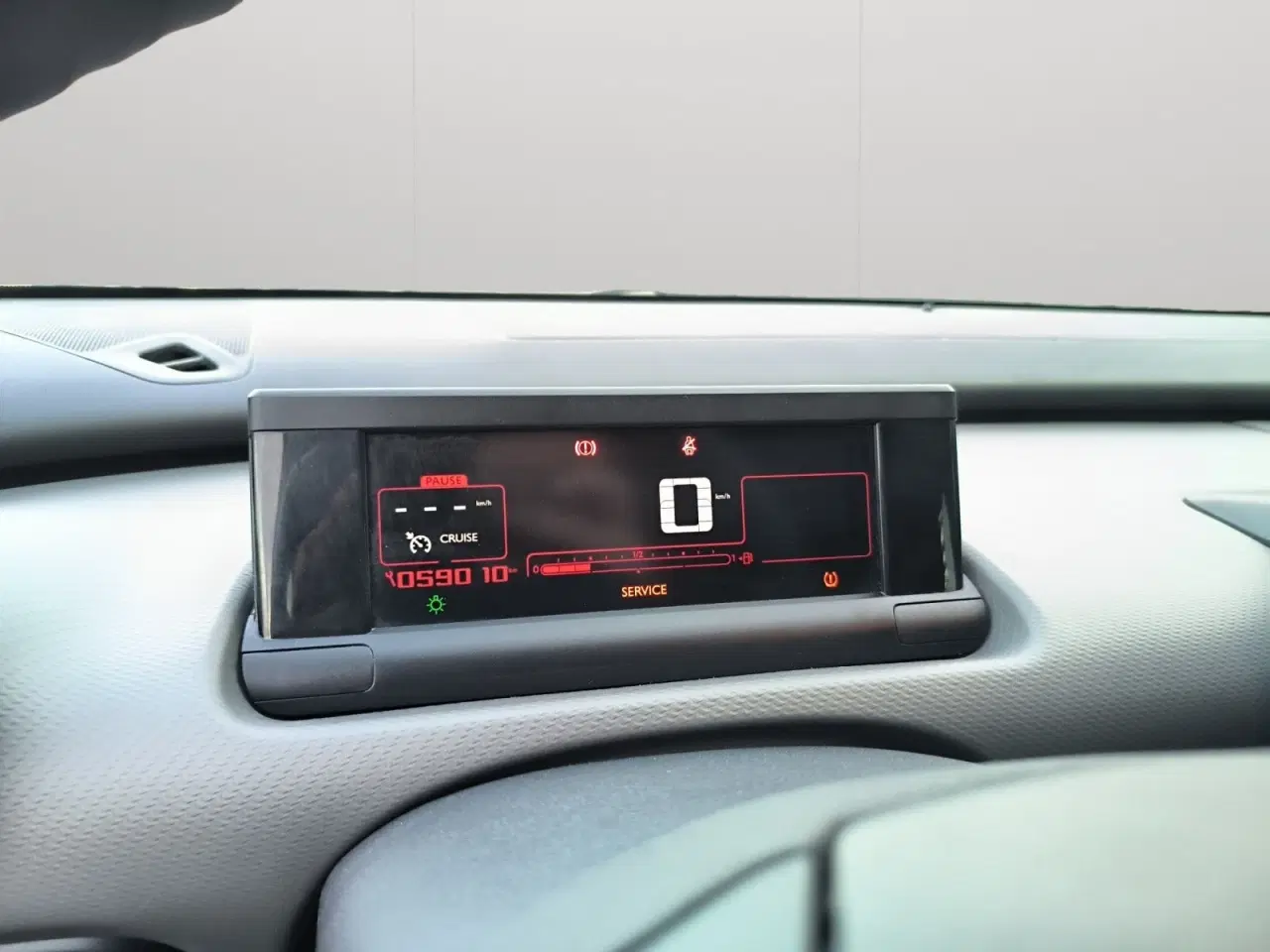 Billede 7 - Citroën C4 Cactus 1,6 BlueHDi 100 Feel Van