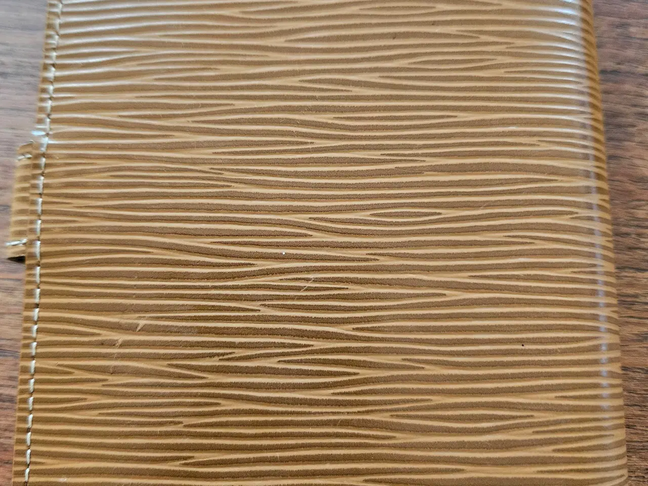 Billede 1 - Agenda Cover i beige