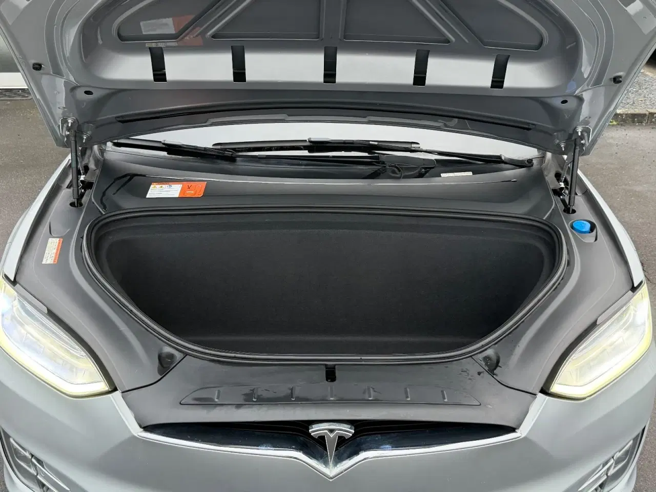 Billede 17 - Tesla Model X 90D 7prs