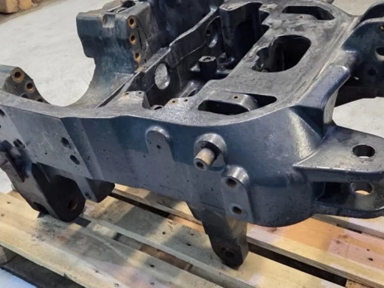 Billede 15 - New Holland T6.160 Forbro 87716758