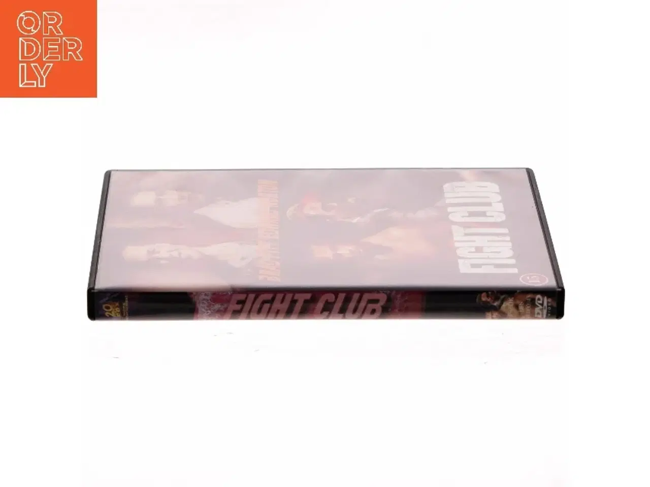 Billede 2 - Fight Club med Brad Pitt (DVD)