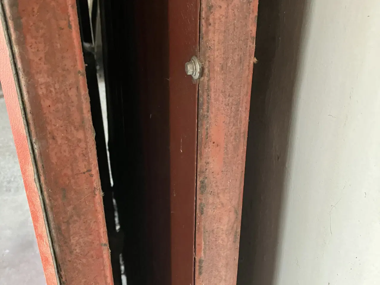 Billede 4 - 2 stk stål skyde porte/rulle porte