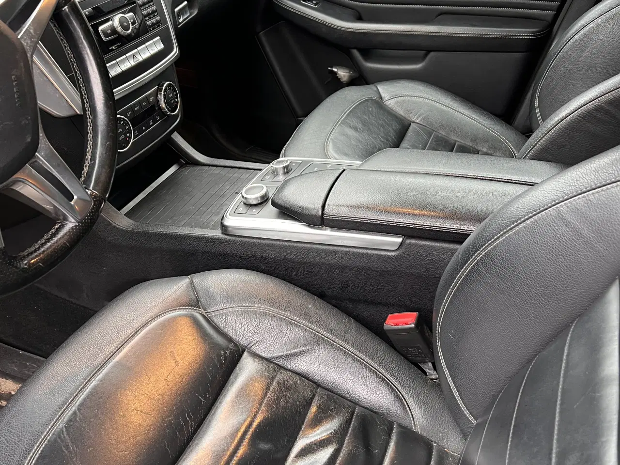 Billede 7 - Flot og velholdt Mercedes ML 350 Bluetec