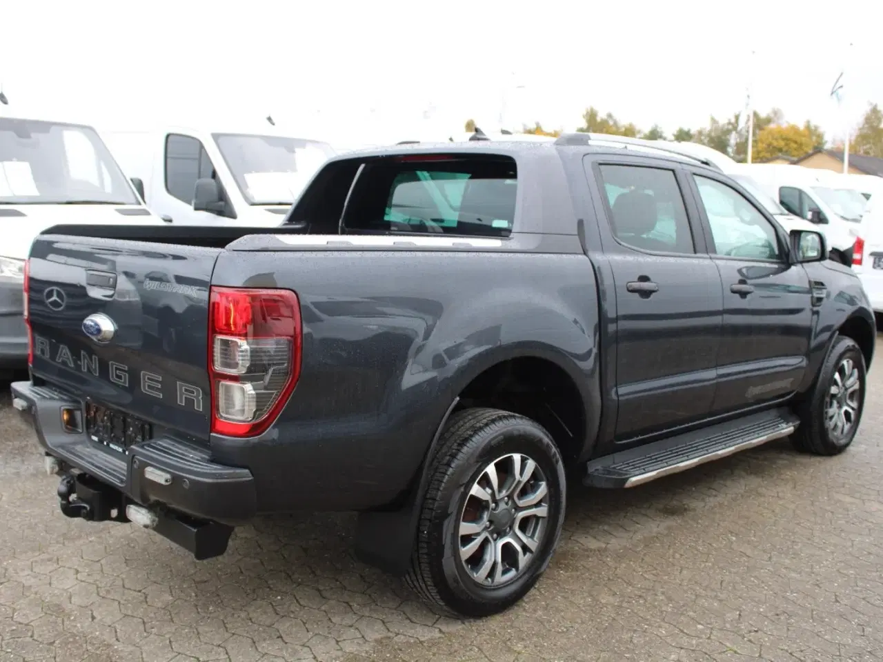 Billede 10 - Ford Ranger 2,0 EcoBlue Wildtrak Db.Kab aut.