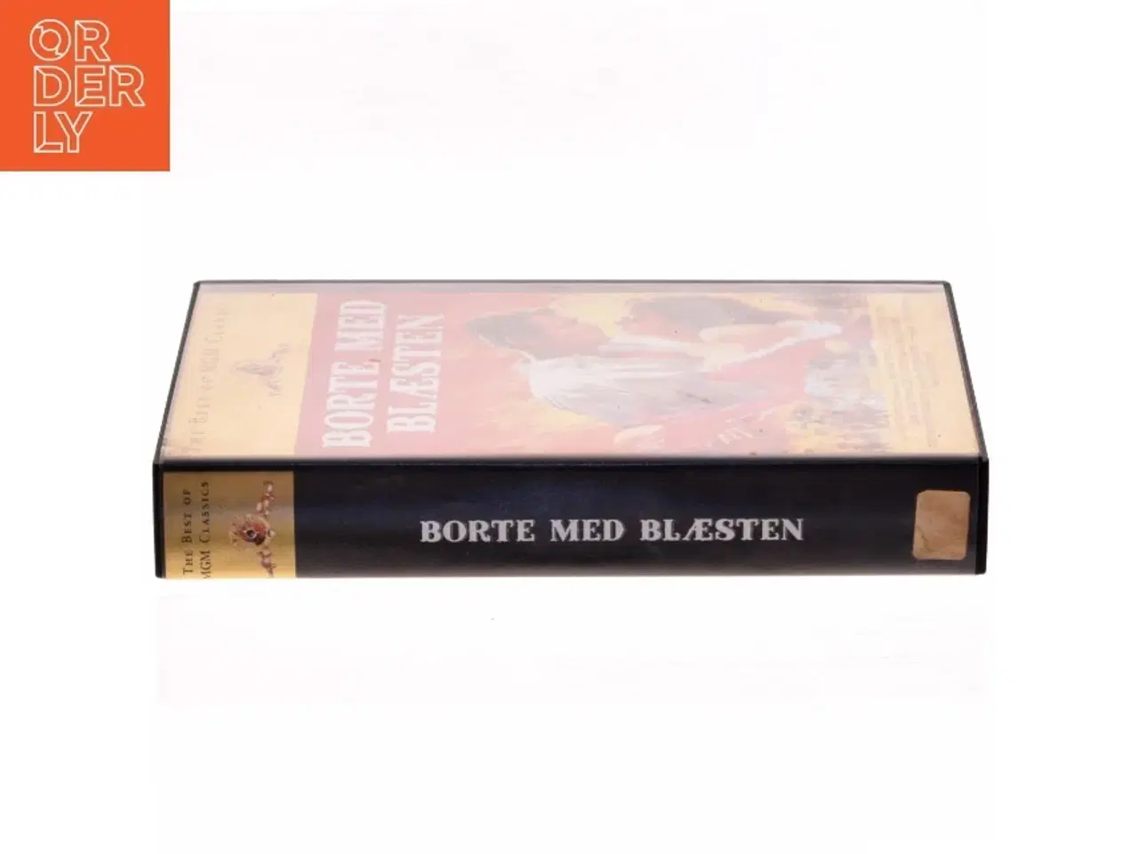 Billede 2 - Borte med blæsten med Clark Gable (DVD)
