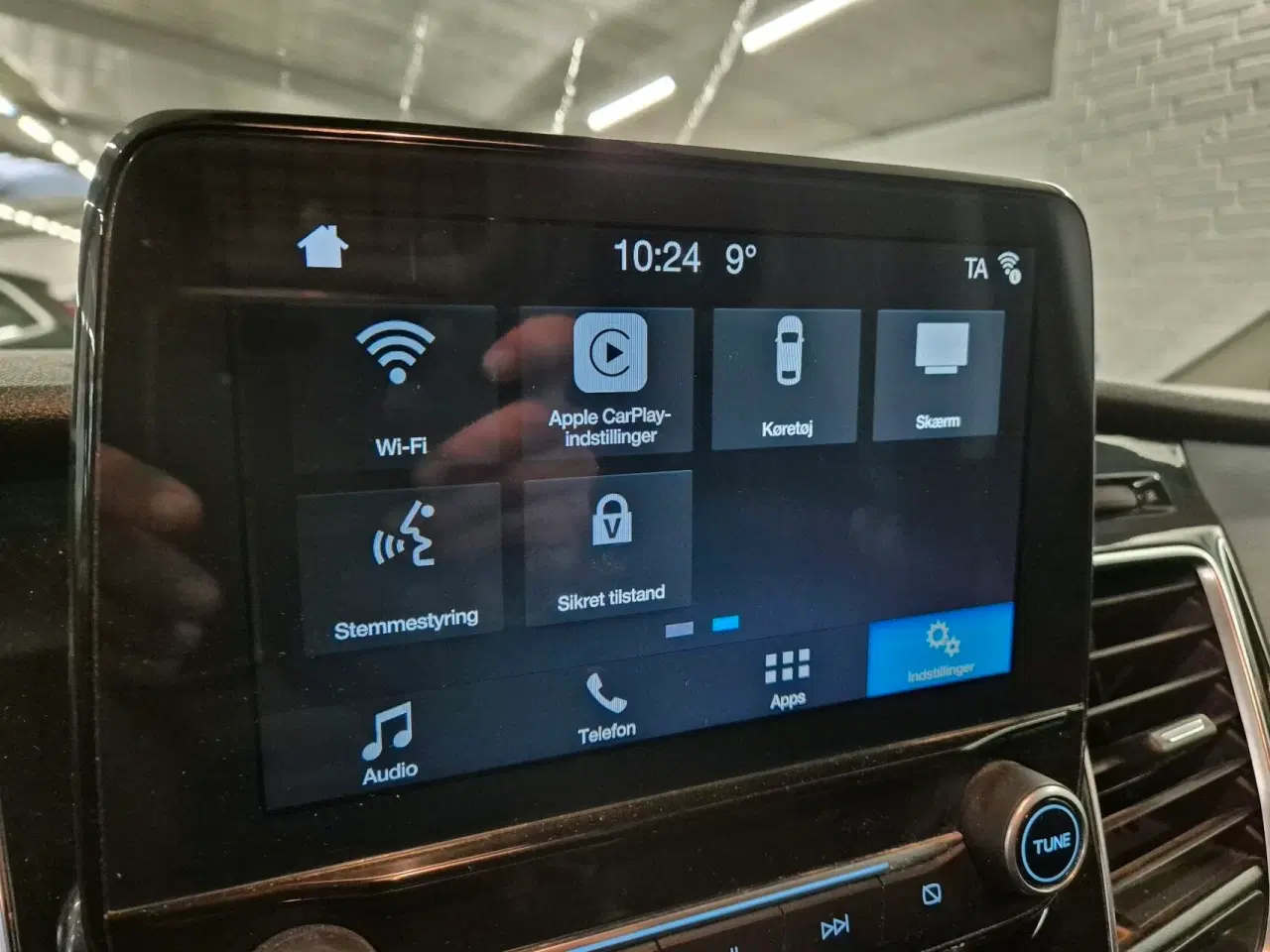 Billede 11 - Ford Transit Custom 300 L2H1 2,0 TDCi Limited 170HK Van 6g Aut.