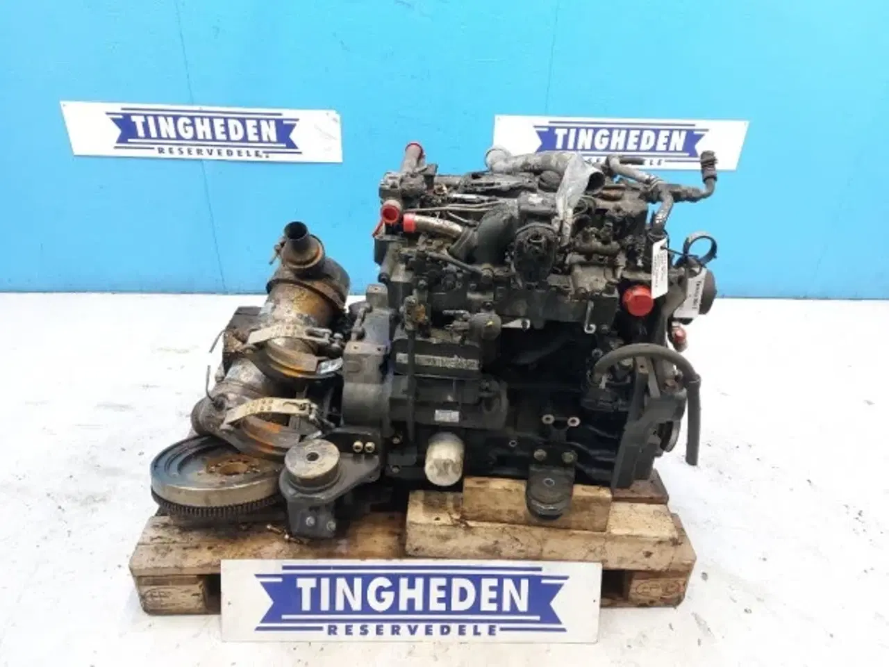 Billede 1 - GEHL AL750 Motor Deutz TD3.6L4