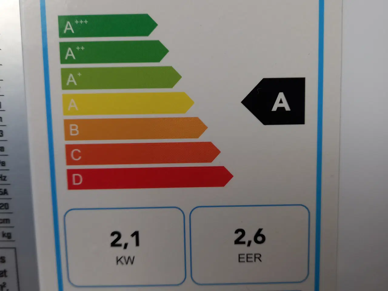 Billede 2 - Mobilt aircondition 