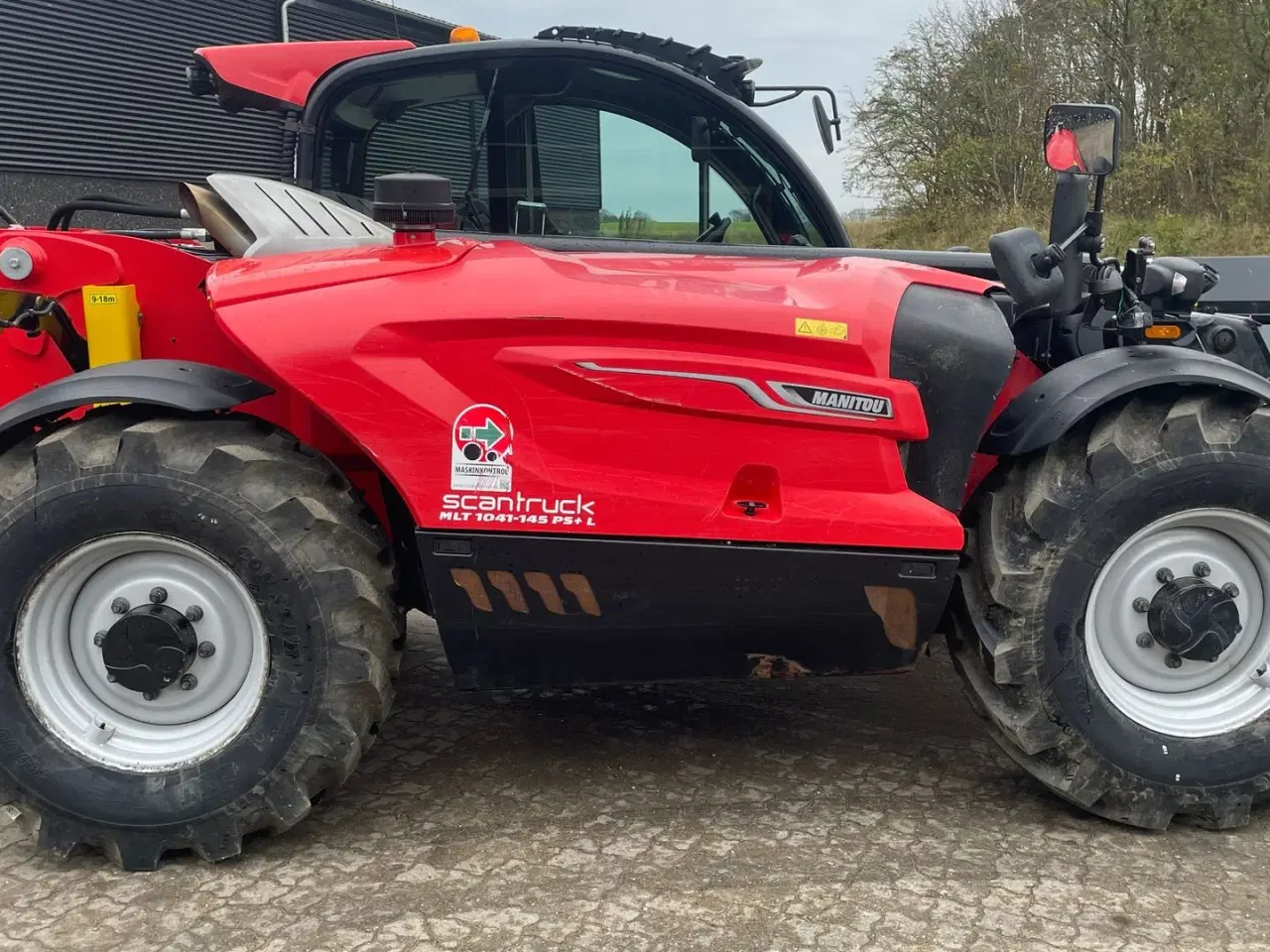 Billede 8 - Manitou MLT 1041-145 PS+ L