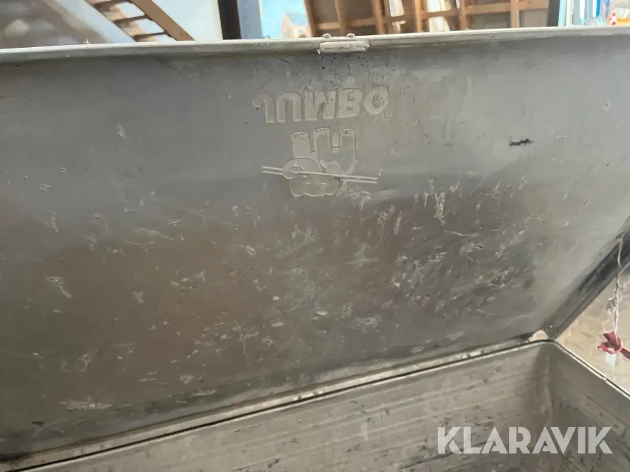 Billede 5 - Opbevaringskasse