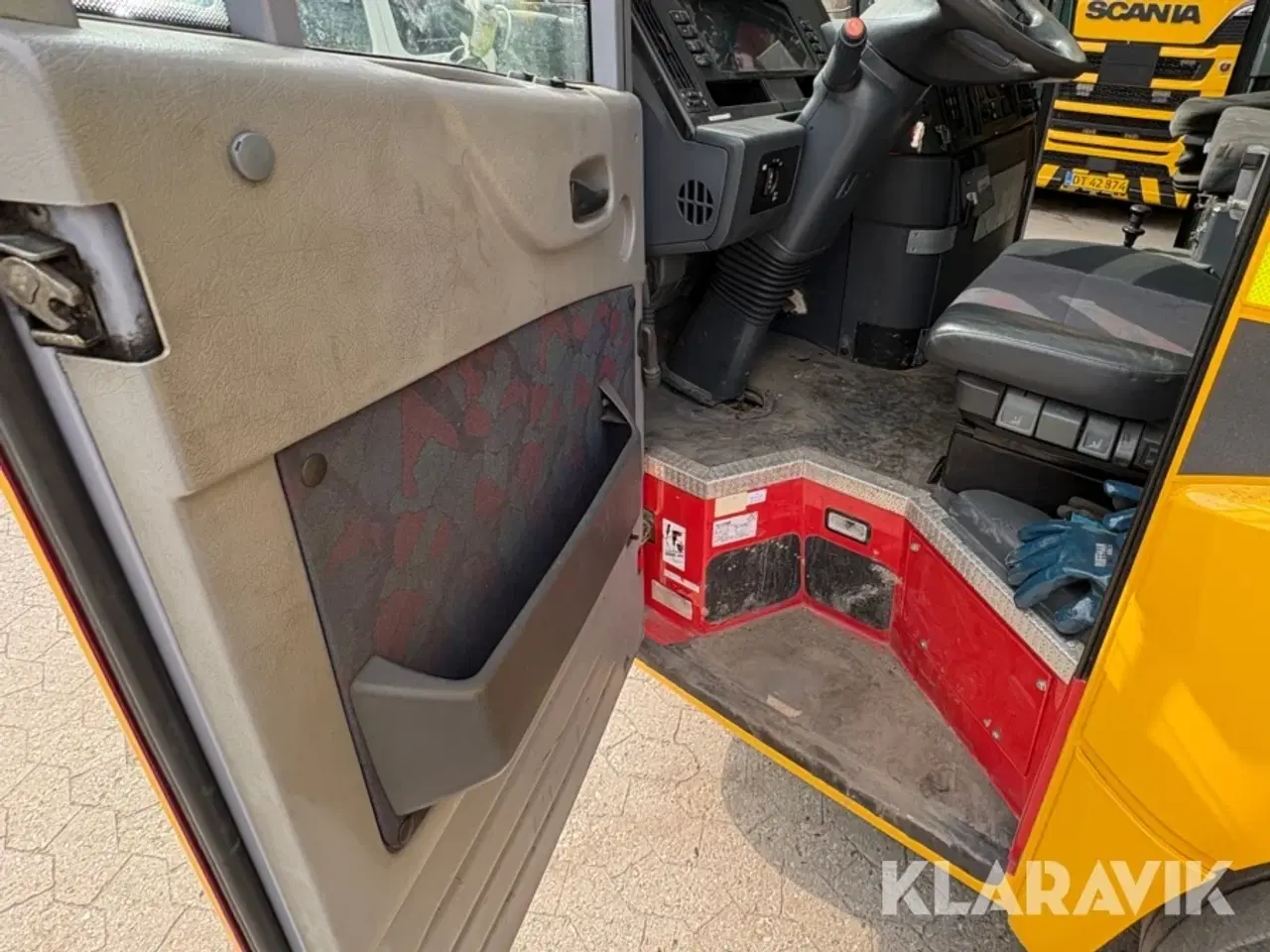 Billede 11 - Brandbil Mercedes-Benz Econic
