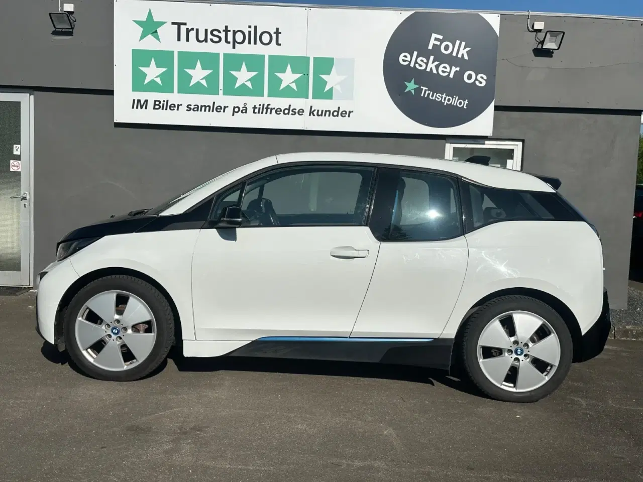 Billede 2 - BMW i3  BEV