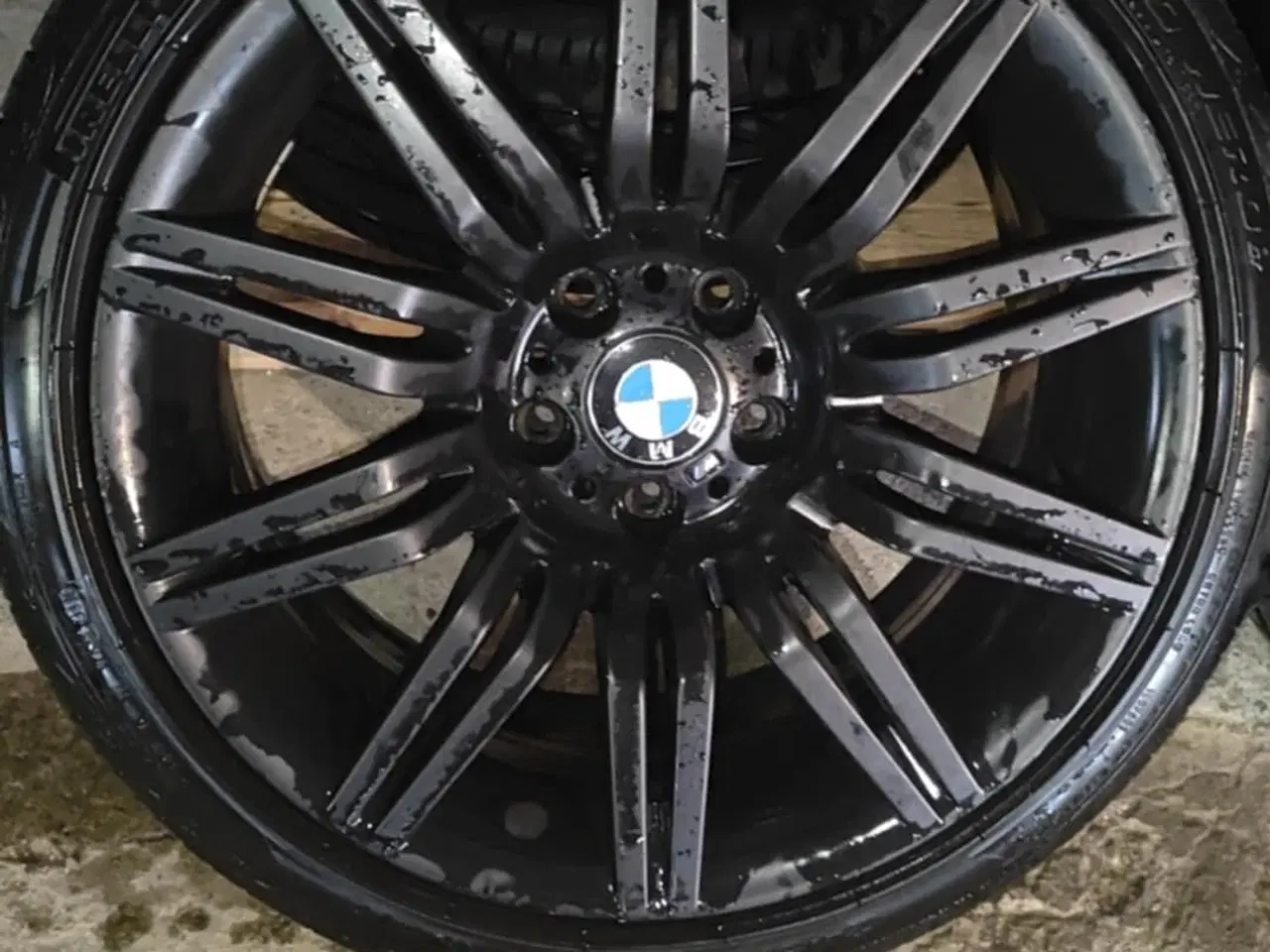 Billede 2 - 🔥 BMW Originale 19” fælge + næsten nye dæk 🔥