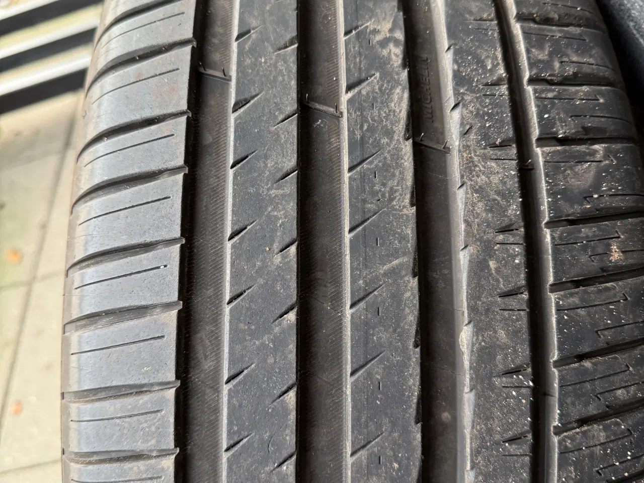 Billede 1 - 4 stk. Michelin Pilot Sport 255/45/20 Sommerdæk