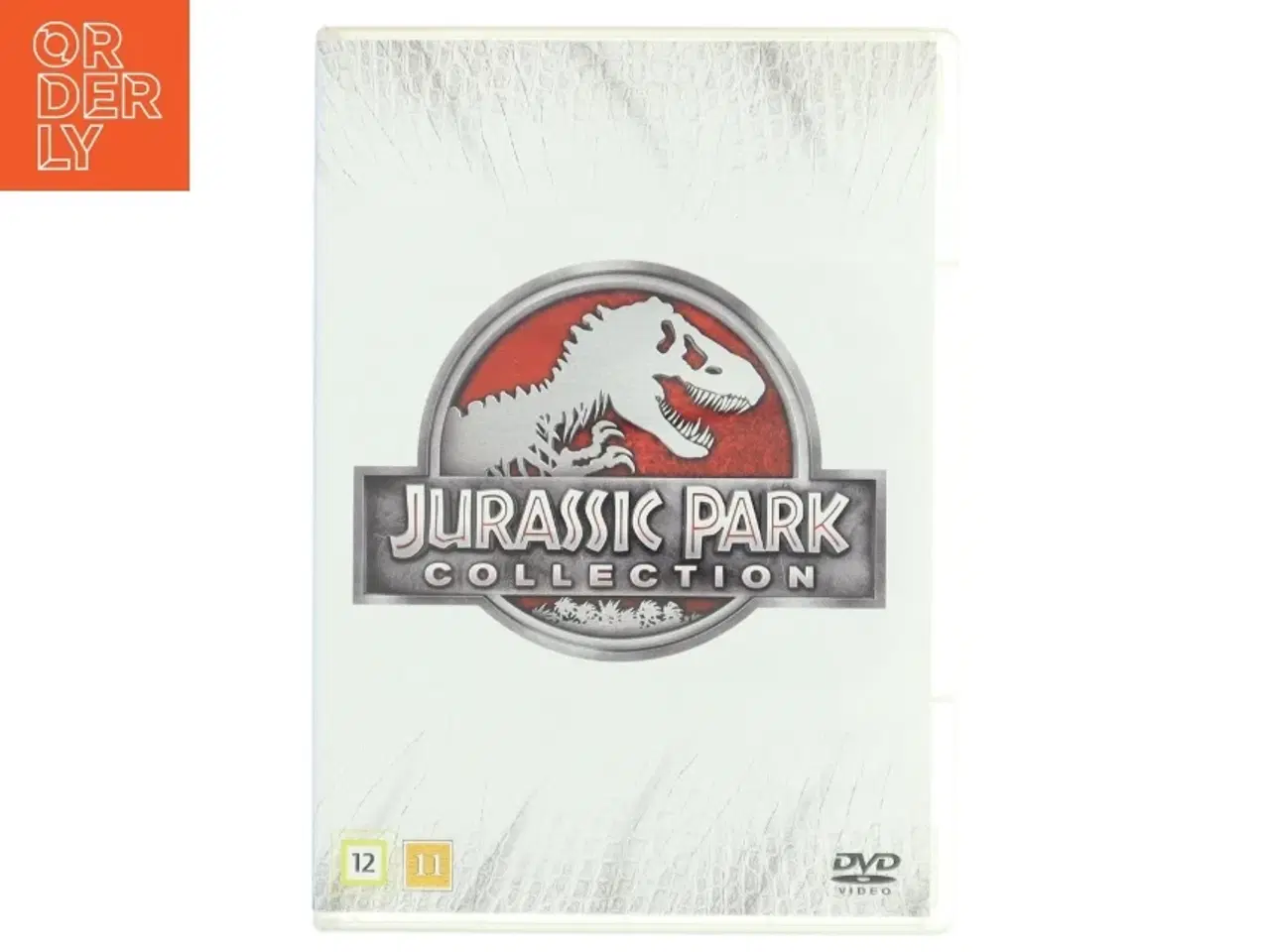 Billede 1 - Jurassic Park DVD-samling fra Universal Studios