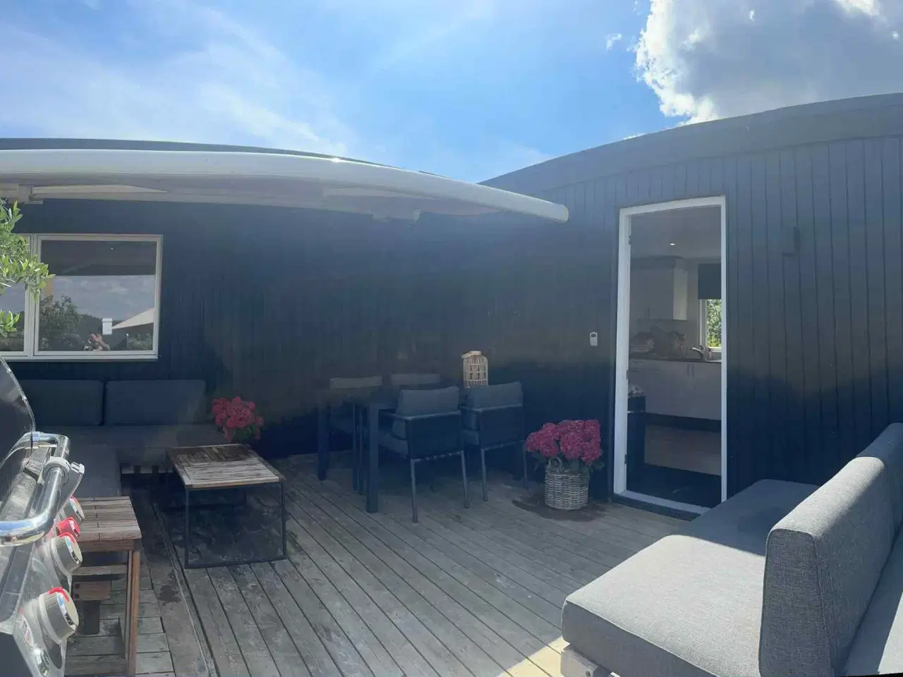 Billede 3 - Pavillon / beboelsesvogn sælges  🏠😊☀️