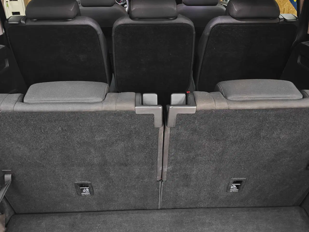 Billede 3 - VW Touran 2,0 TDI 150 Highline DSG 6