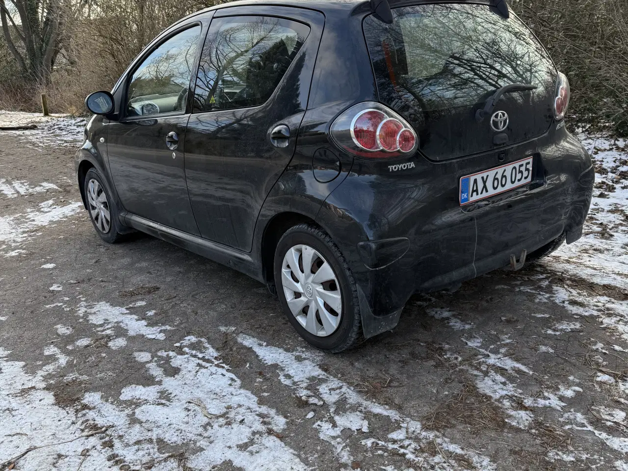 Billede 4 - Pæn og velholdt bil i god stand