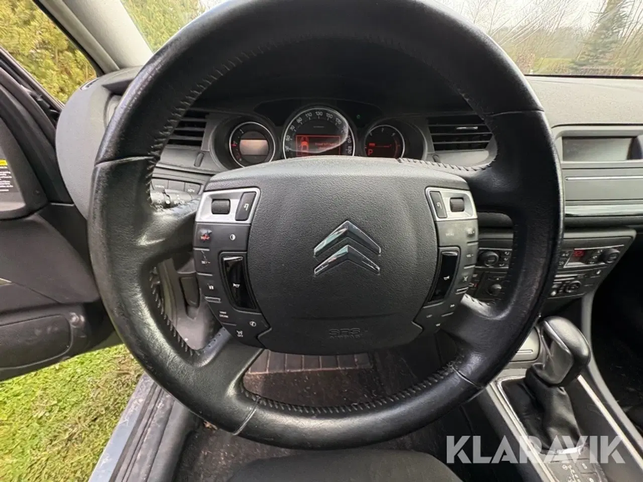 Billede 10 - Personbil Citroén C5, HDI 138 Tourer aut.