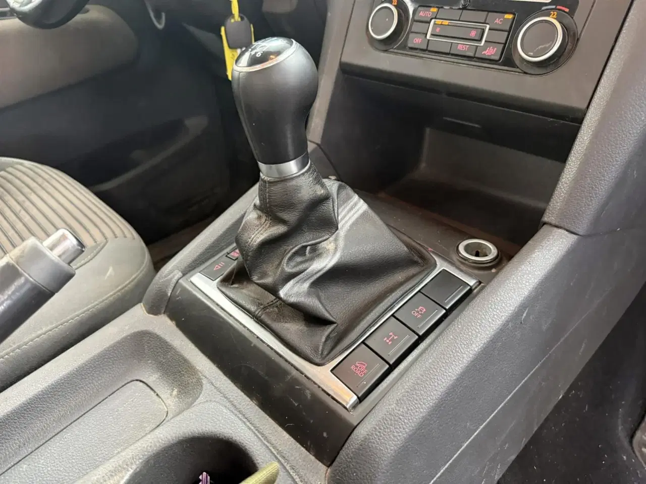 Billede 14 - VW Amarok 2,0 TDI Trendline 4Motion 163HK Pick-Up 6g