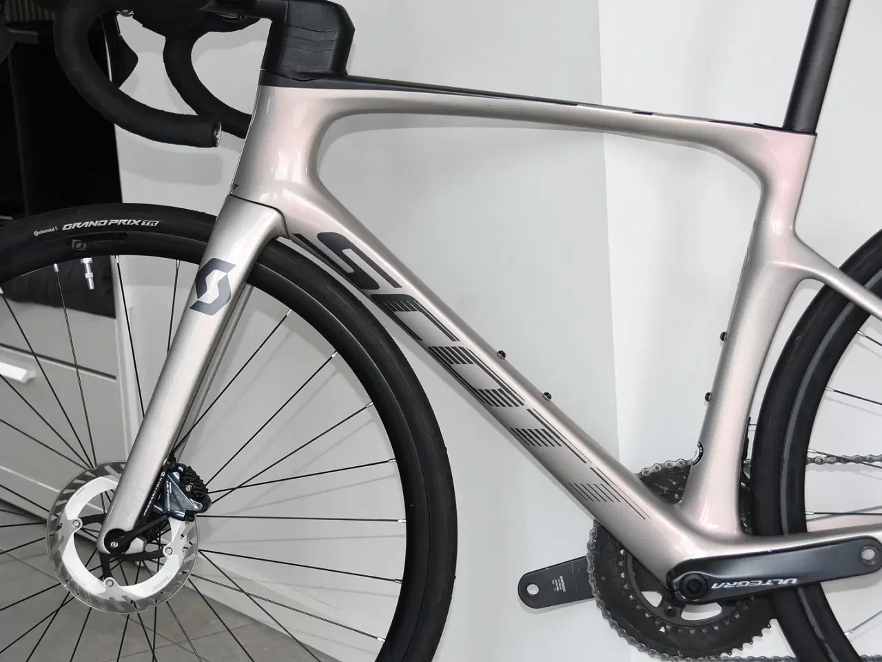 Billede 2 - scott carbon racercykel